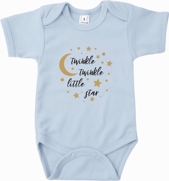 zomerpyjama jongens - walvis blauw Little Label