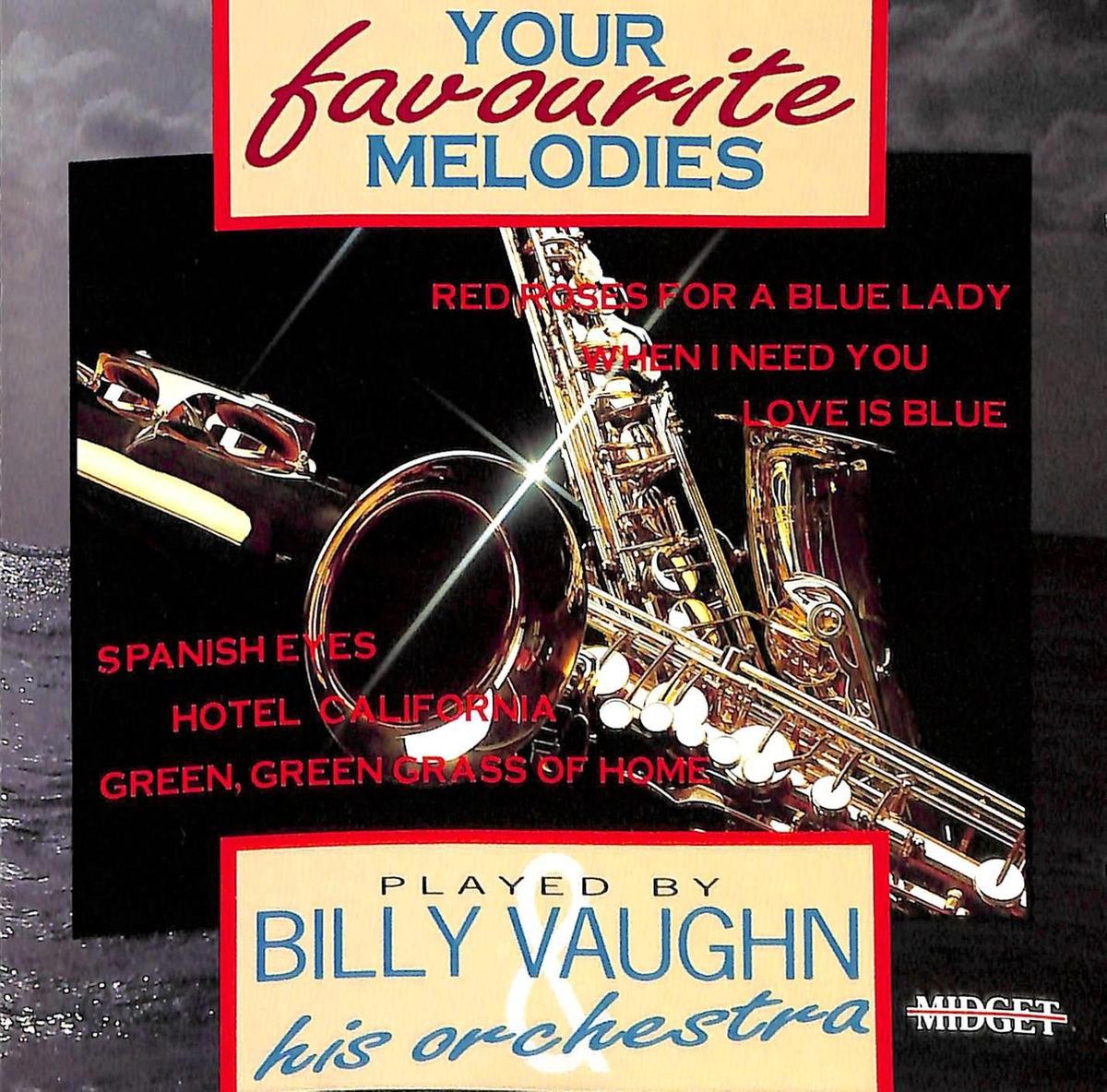 Your favourite melodies