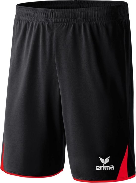 Erima Short Arbitre Valencia - Short D'Arbitrage Homme Avec Poches