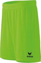 Erima Rio 2.0 Sportbroek - Maat 164  - Unisex - licht groen