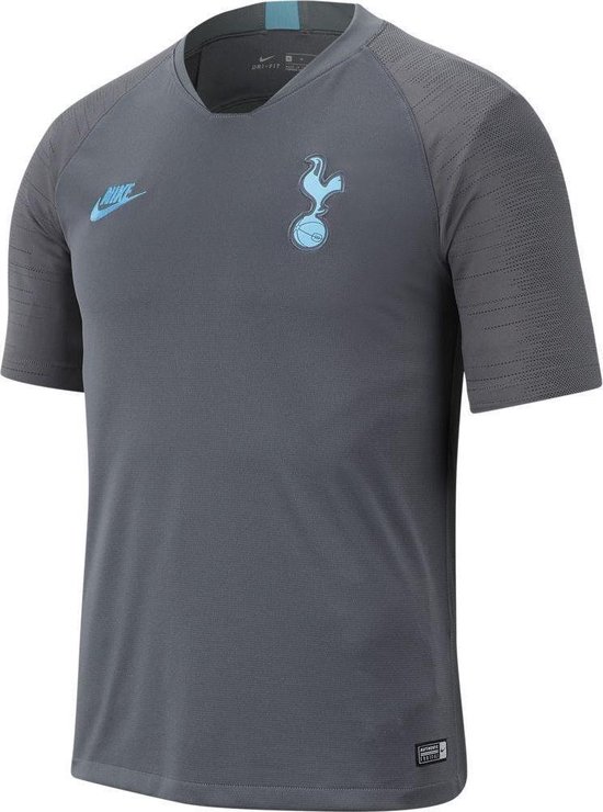 Wafel Nominaal satelliet Tottenham Hotspur Trainingsshirt 2019-2020 Grey | bol.com