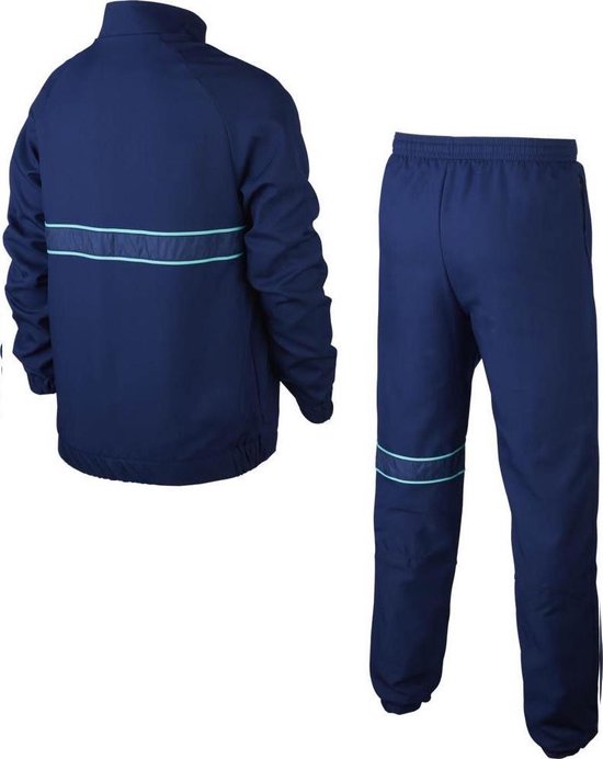 Dry CR7 Trainingspak Kids Blue Void bol