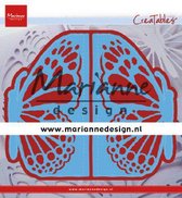 Marianne Design • Creatables Opvouwbare poort snijstencil Vl