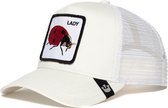 Goorin Bros. Spot Trucker cap - Ivory
