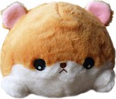 Shiba bolle kawaii knuffel - knuffel - 30 cm