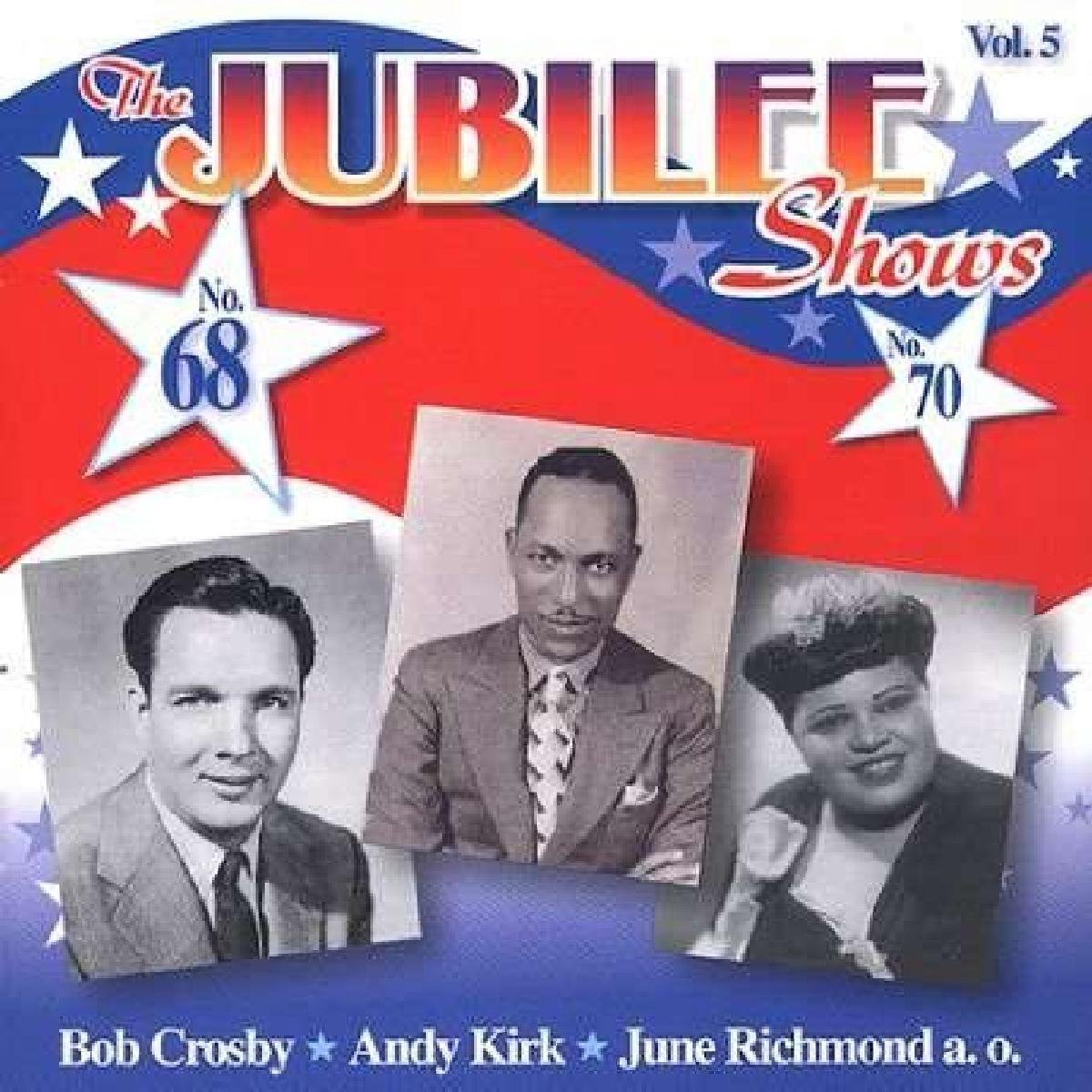 The Jubilee Shows Volume 5: 68 & 70