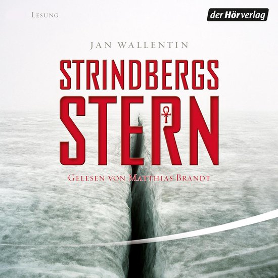 Strindbergs Stern - cover