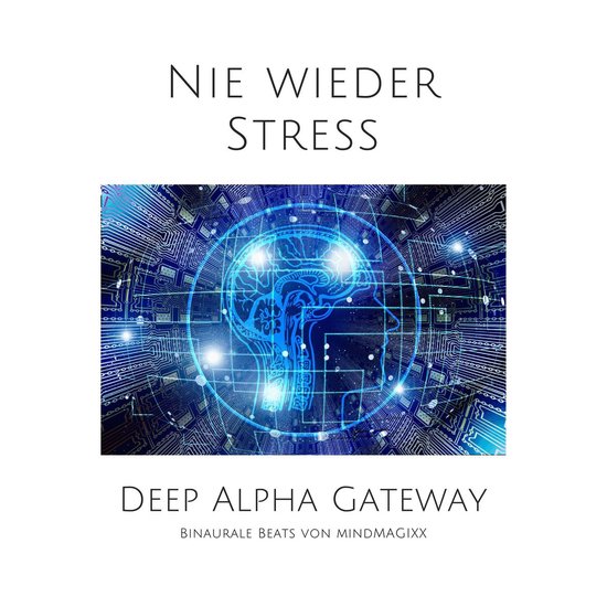 Nie wieder Stress - cover