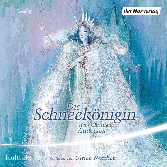 Die Schneekönigin - cover