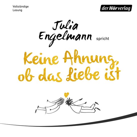 Keine Ahnung, ob das Liebe ist - cover