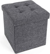 Nancy's Hocker - Hocker Met Opbergruimte - Hockers - Hockers En Poefen