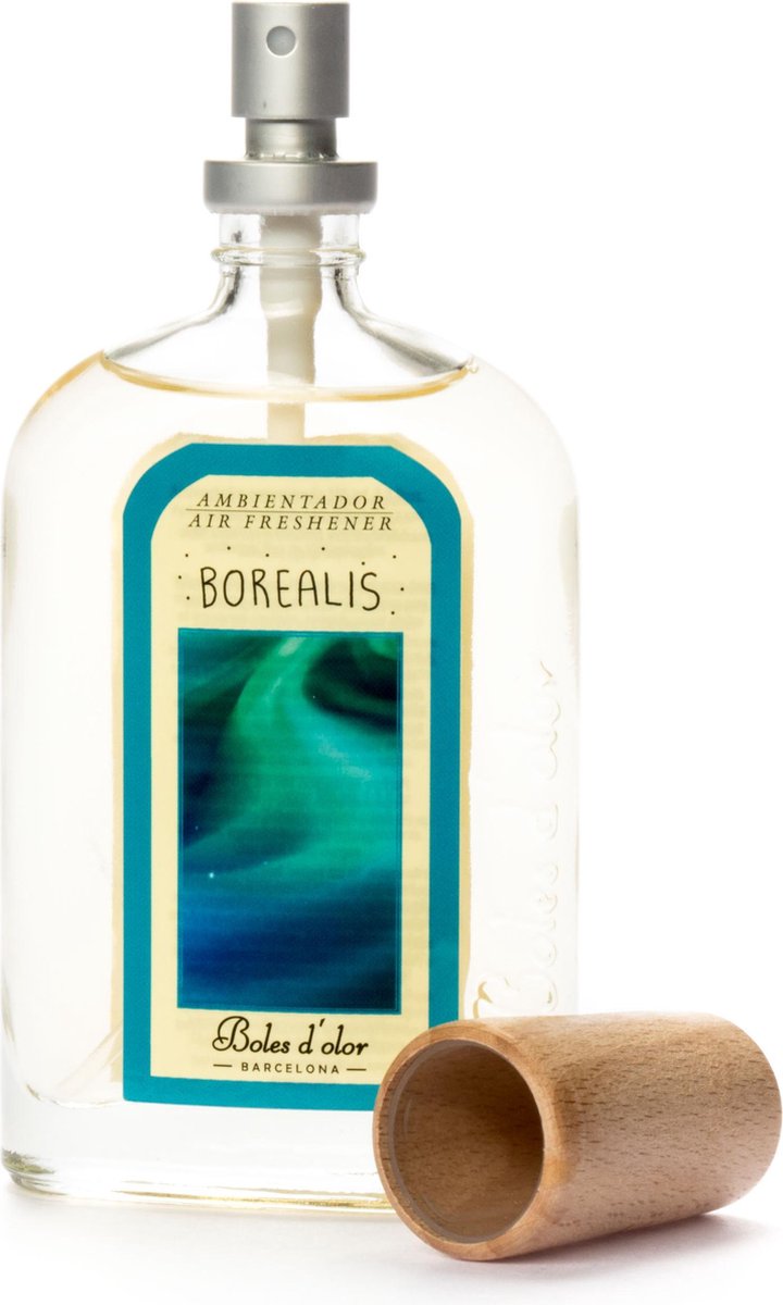 Goedkoopste Boles d'olor - Roomspray 100 ml - Borealis