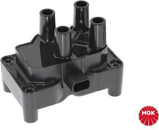 Bobina de encendido NGK U5003(48005) IC02 - SEAT TOLEDO Mk II