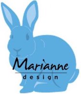 Marianne Design Creatables - LR0589 Paashaas