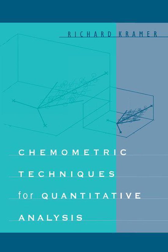 Chemometric Techniques for Quantitative Analysis - cover