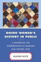 American Association for State and Local History - Doing Women's History in Public