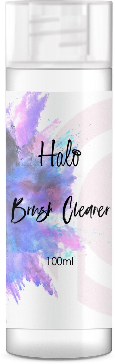 Halo Brush Cleaner (borstelreiniger) - 100 ml