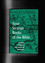 Four Strange Books of the Bible