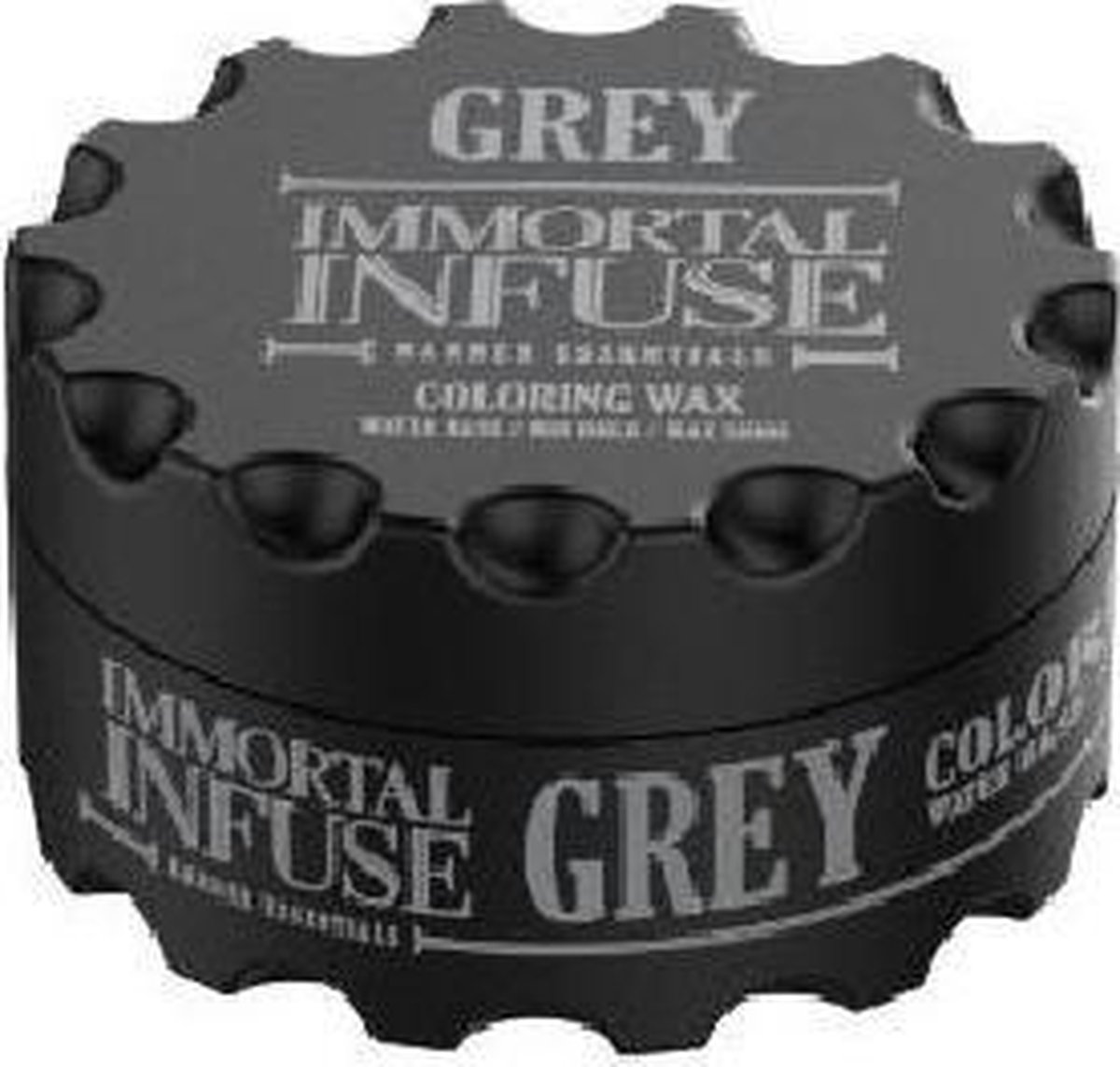 Immortal Infuse Coloring Wax Grey 100ml