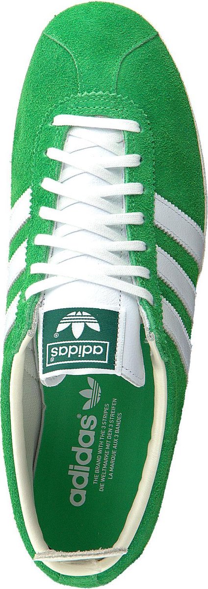 Preventie Dicht thuis Adidas Dames Lage sneakers Gazelle Vintage W - Groen - Maat 39⅓ | bol.com