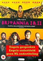 Britannia - Series 1 and 2 Box Set [DVD]