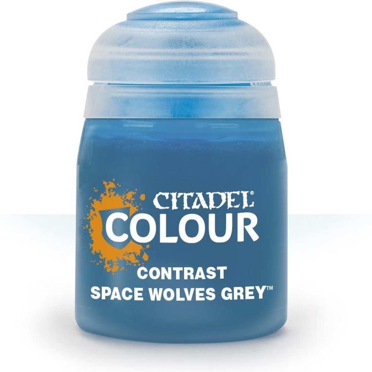 citadel - Contrast space wolves grey