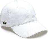 Lacoste Heren Sportcap - White - One Size