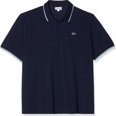 Lacoste Sport Poloshirt - Mannen - navy/ wit/ blauw