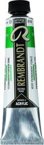 Rembrandt Acryl Verf Serie 2 Permanent Green Deep (619)