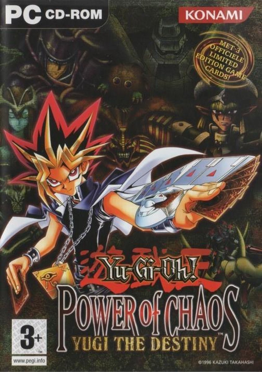 yu gi oh power of chaos download deutsch