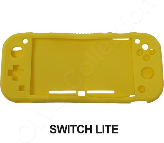 Coque de protection souple pour Nintendo Switch LITE - Bonne coque flexible  avec une... | bol