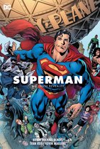 Superman Vol 3 The Truth Revealed The President of Earth