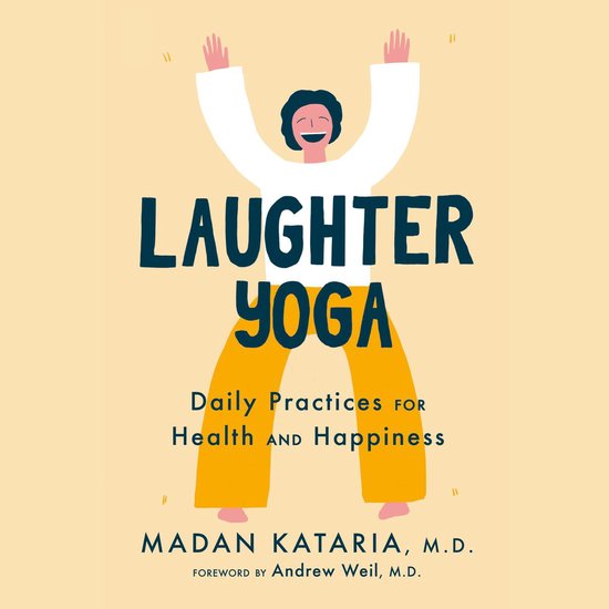 Laughter Yoga - cover