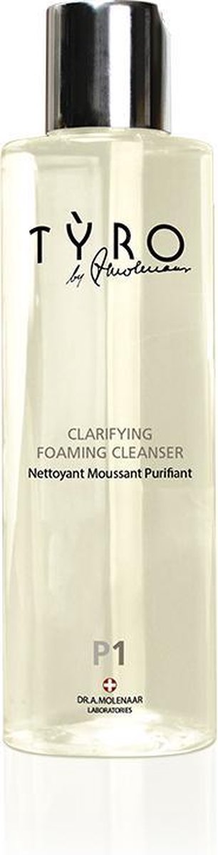 TYRO Cosmetics Clarifying Foaming Cleanser - Gezichtsreiniging