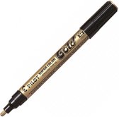 Pilot Super Color - Gouden Marker Pen – Medium Tip