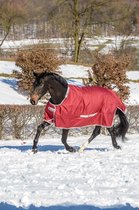 Bucas Select Turnout 140 robijnrood