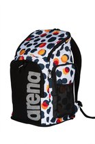 Arena Team Backpack 45 Allover polka-dots