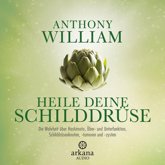 Heile deine Schilddrüse - cover