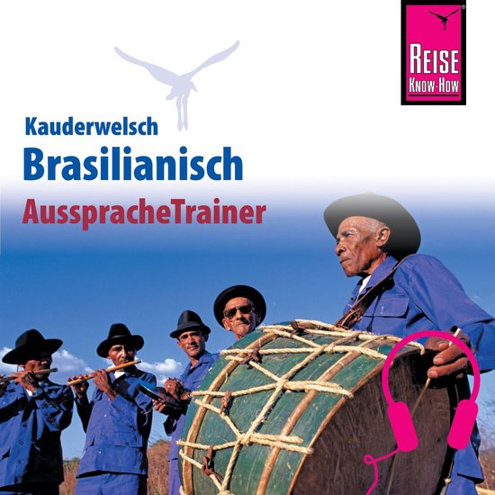 Reise Know-How Kauderwelsch AusspracheTrainer Brasilianisch - cover