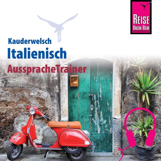 Reise Know-How Kauderwelsch AusspracheTrainer Italienisch - cover
