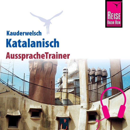 Reise Know-How Kauderwelsch AusspracheTrainer Katalanisch - cover