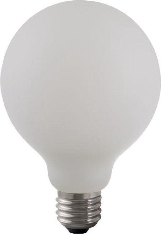 SPL LED Filament Globe G95 (opaal frosted) - 5,5W / DIMBAAR 2500K