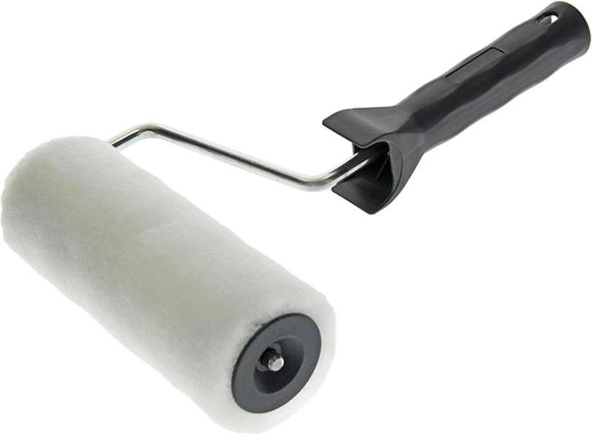 SAM Roller voor muurverf op waterbasis 18 cm breed muurverfroller