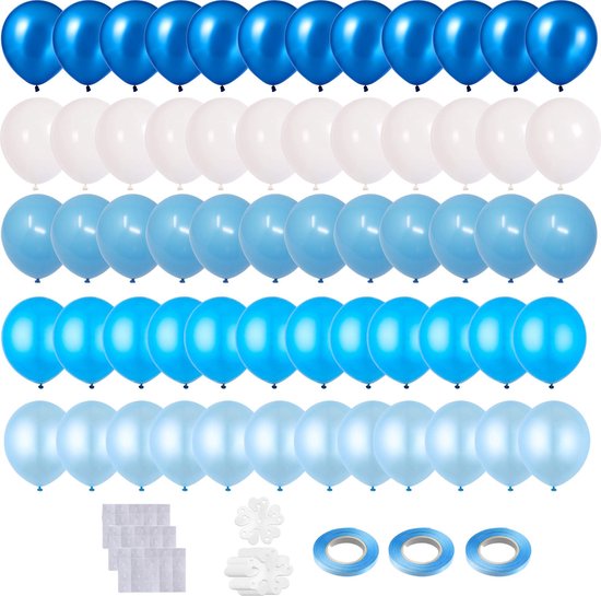 Verbazingwekkend Ballonnen 4 Jaar Partizzle | Bestel nu! QV-29