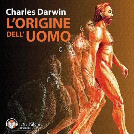 L'origine dell'uomo - cover