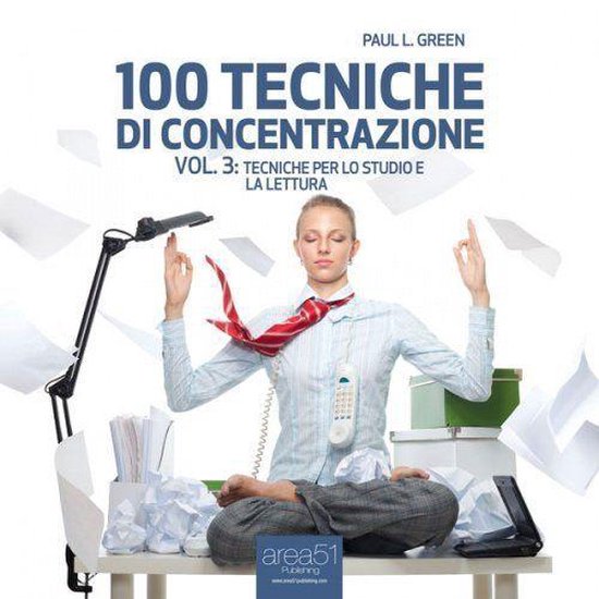100 tecniche di concentrazione - Vol. 3 - cover
