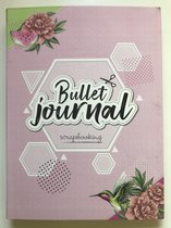 Bullet journal scrapbooking - scrap boek