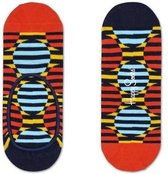 Happy Socks Liner | Sneakersock | Optic Dot, Maat 36/40
