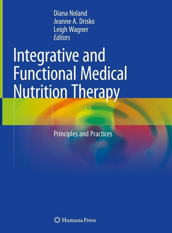 Integrative and Functional Medical Nutrition Therapy - cover