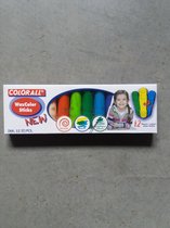 Colorall Waxcolor sticks 12x